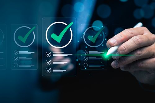 © Sutthiphong - stock.adobe.com Foto: Checkliste