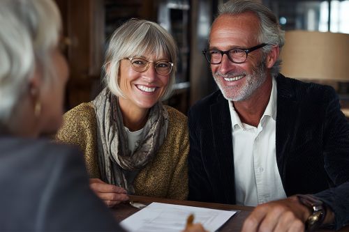 © PakVsInd - stock.adobe.com Foto: Rentner Pärchen